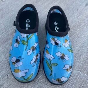 Sloggers Women Slogger Bee Garden Shoes